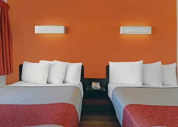 Super 8 By Wyndham San Jose